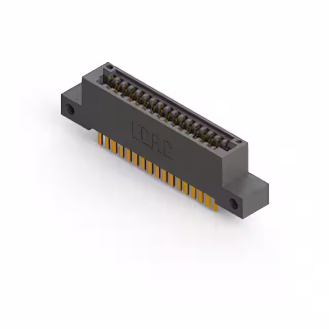 395-034-544-212 EDAC Inc.  Edgeboard Connectors
